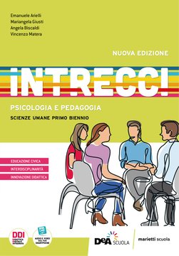 INTRECCI nuova edizione - Psicologia e Pedagogia