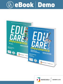 Educare al Movimento Nuova Edizione