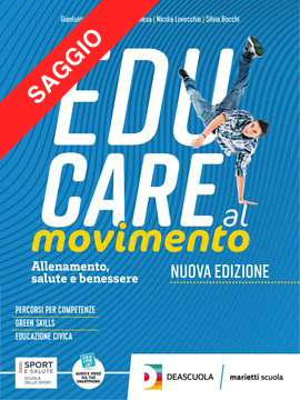 Educare al Movimento Nuova Edizione - Allenamento, salute e benessere