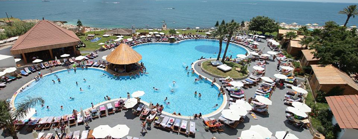 Palapas Beach & Resort