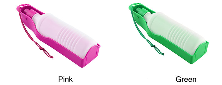 Portable Pet Drink Dispenser