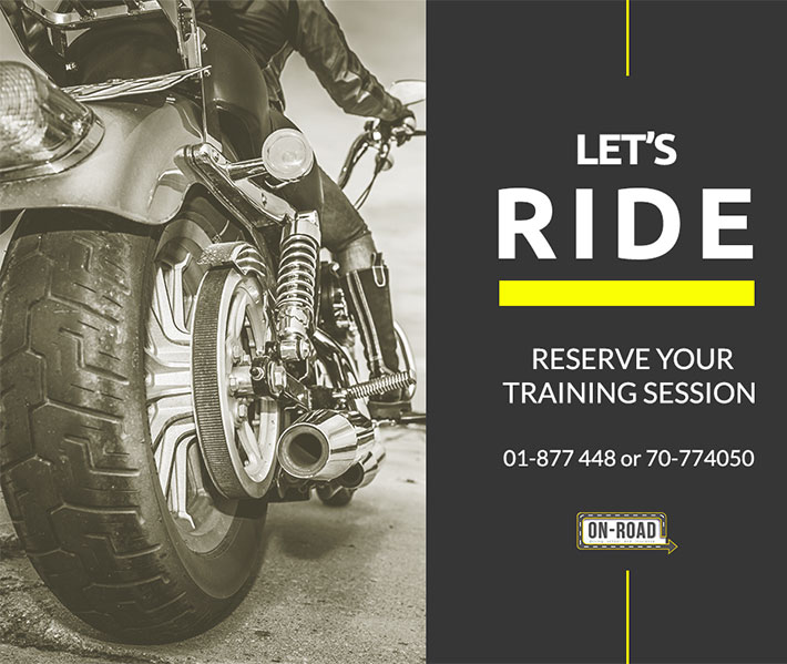 bike driving classes near me