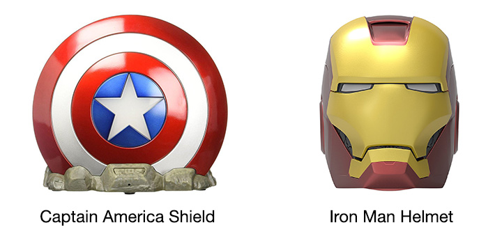 ihome iron man bluetooth speaker