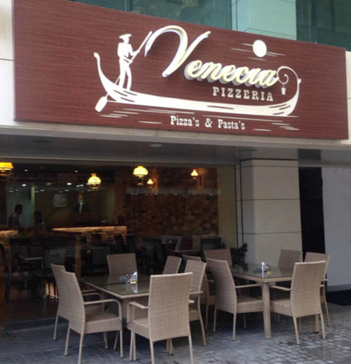 Venecia Pizzeria