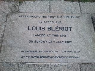 Bleriot Memorial