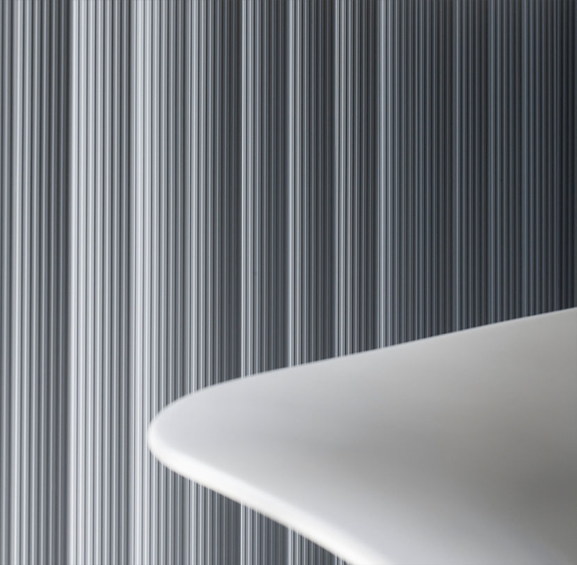Sleek Modern Office Furniture White With Privacy Blind Sleek Modern Office Furniture White With Privacy Blind