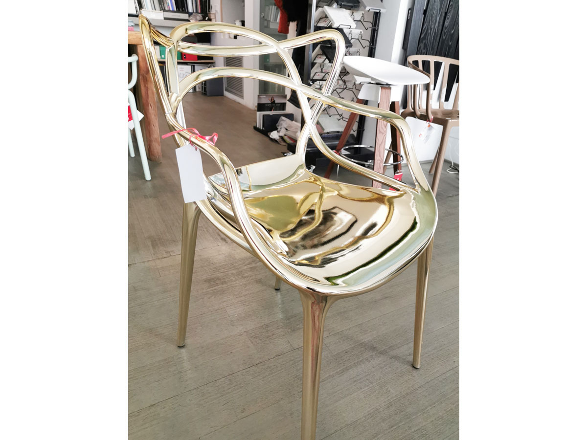 Masters (gold), Kartell Deesup