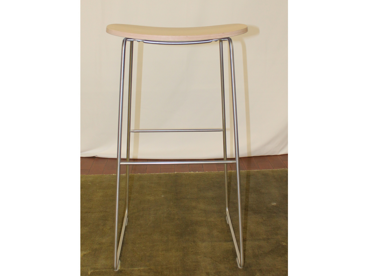 Morrison Stool (inox), Cappellini Deesup