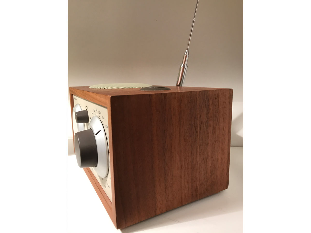 Henry Kloss Model Three 3, Tivoli Audio Deesup