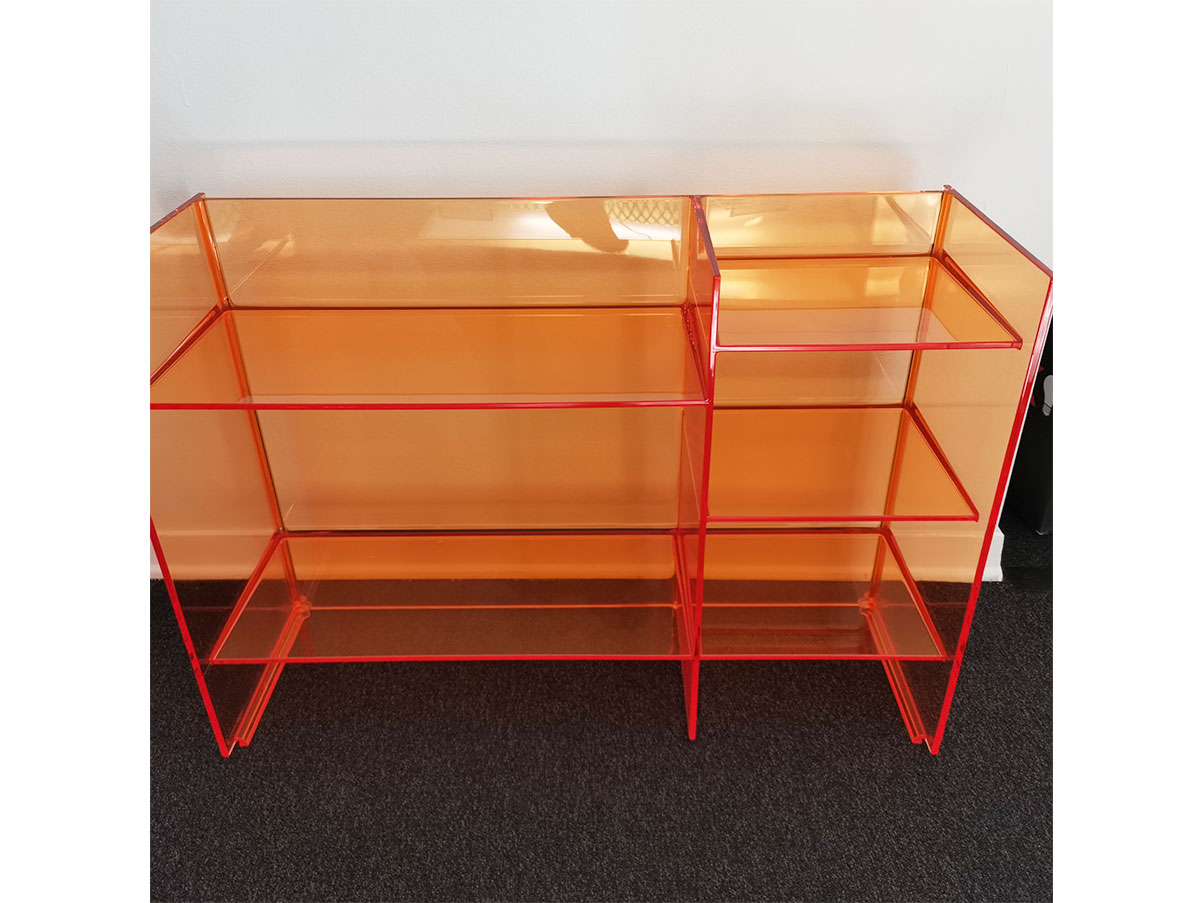 Sound Rack (orange), Kartell Deesup
