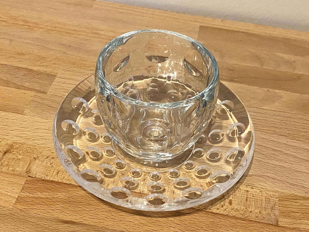 Special Collection Set 4 Tazzine Da Caffè | Caffè Damoka - Foto 4