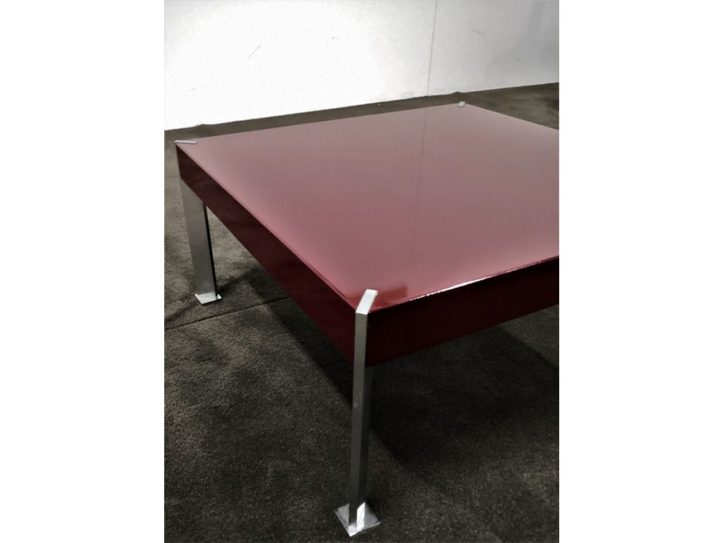 Set Lenzuola In Lino 100% Rosso Bordeaux / Set Biancheria Da - Foto 11