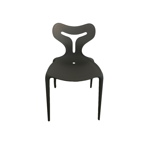 Area 51 chair for outdoor polypropylene (grey), Calligaris - Deesup