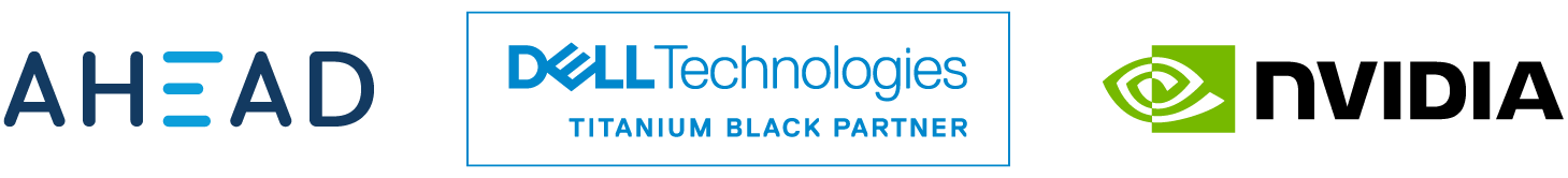 AHEAD, Dell, and NVIDIA Lockup
