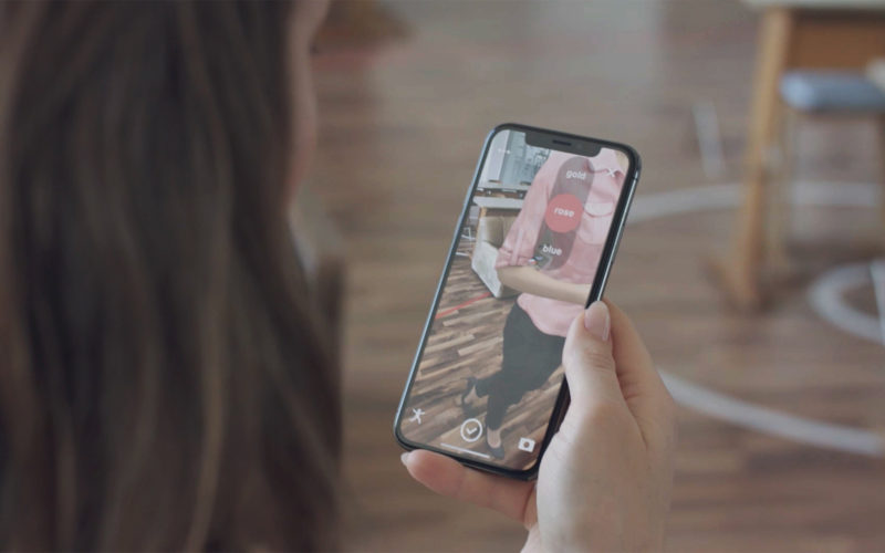 Case Study AR Fashion Assist