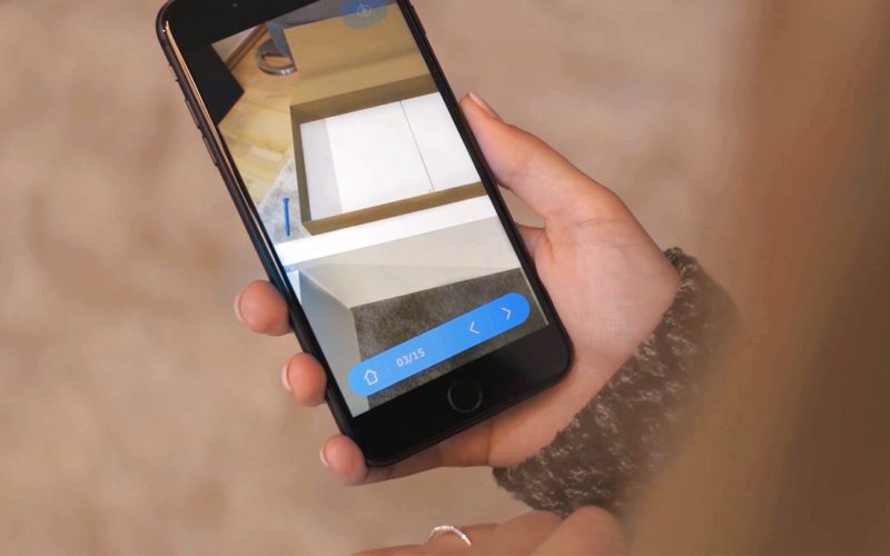 Case Study AR Build Assist