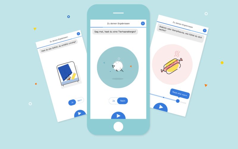 IKEA Conversational Sleep Assistant