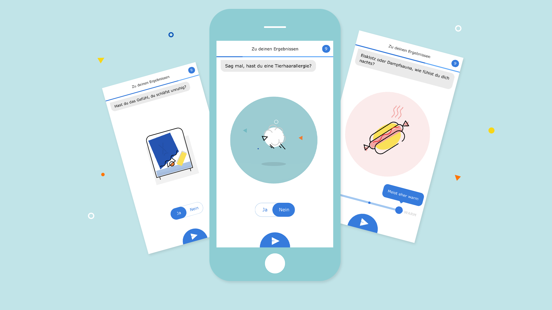 IKEA Conversational Sleep Assistant