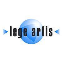 Lege artis pharma logo