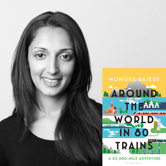 Around the World in 80 Trains