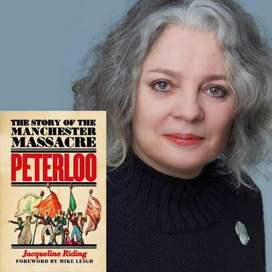 Peterloo: The Story of the Manchester Massacre