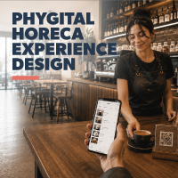 Phygital HORECA Experience Design — Desall Contest for a Leading Coffee Producer (5 × €1,000, Free Entry, Deadline 12 November 2026)