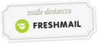 Dostarczone przez FreshMail