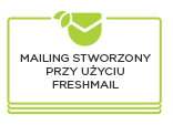 Dostarczone przez FreshMail