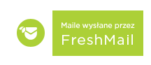 Dostarczone przez FreshMail