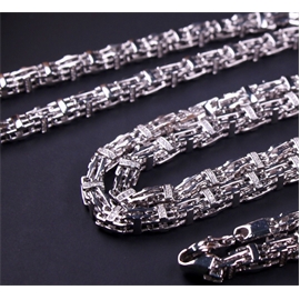 Silver Chains