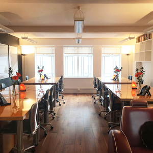 Sohost Soho Dedicated Desk Space At Sohost In London Deskcamping