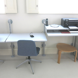 High Quality Desks In Architects Studio At Lama Studio Limited In