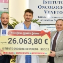 Con le strenne di Natale, Despar finanzia i progetti di prevenzione dell’Istituto Oncologico Veneto