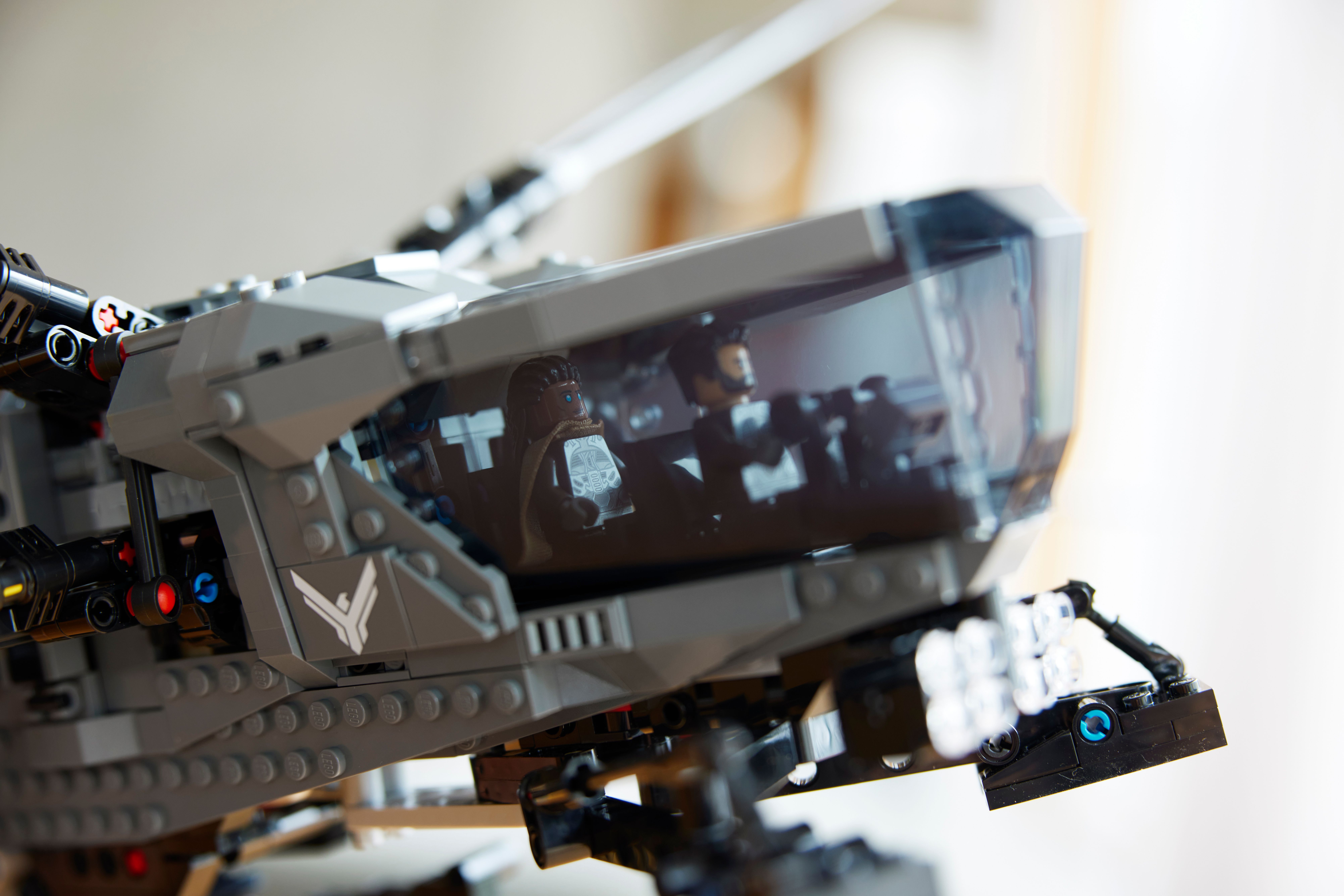 LEGO DUNE ATREIDES ORNITOTTERO