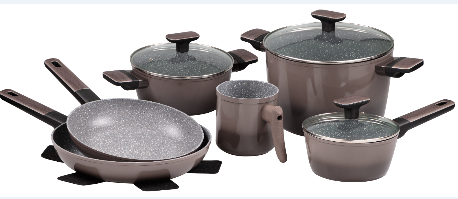 BATTERIA 11PZ GRADIENT