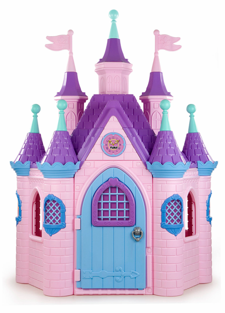Prinzessinnenschloss „Super Palazzo“ – Feber