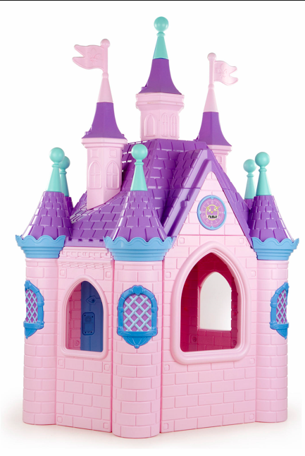 Prinzessinnenschloss „Super Palazzo“ – Feber