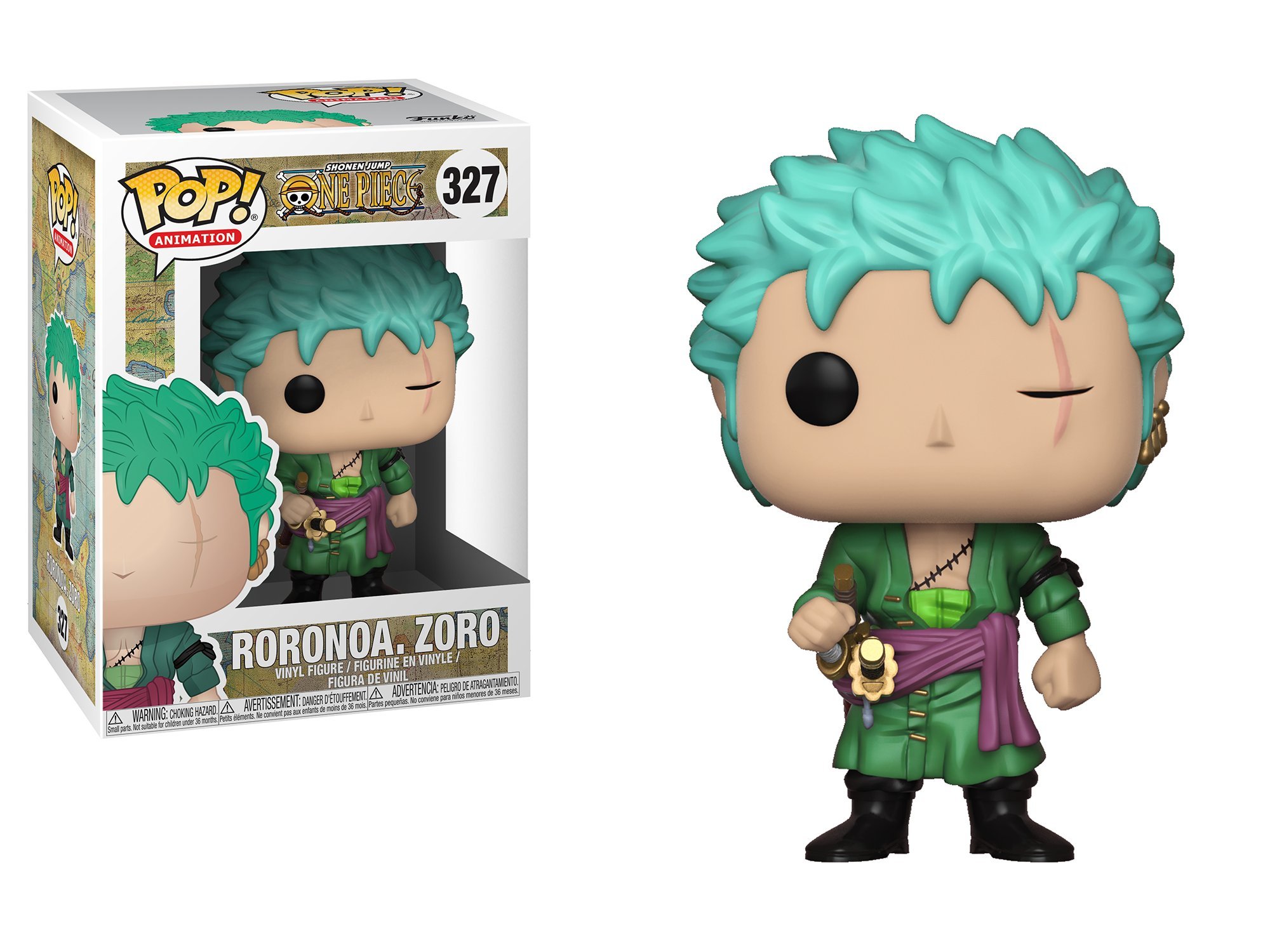 FUNKO POP one piece: Roronoa Zoro