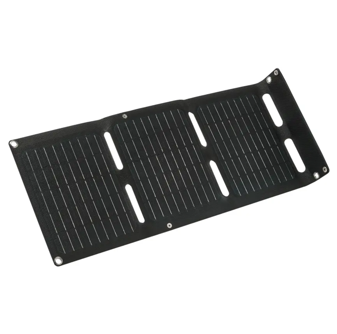 BATTERYCHARGE SOLAR  20W USB CHARGE OSRAM