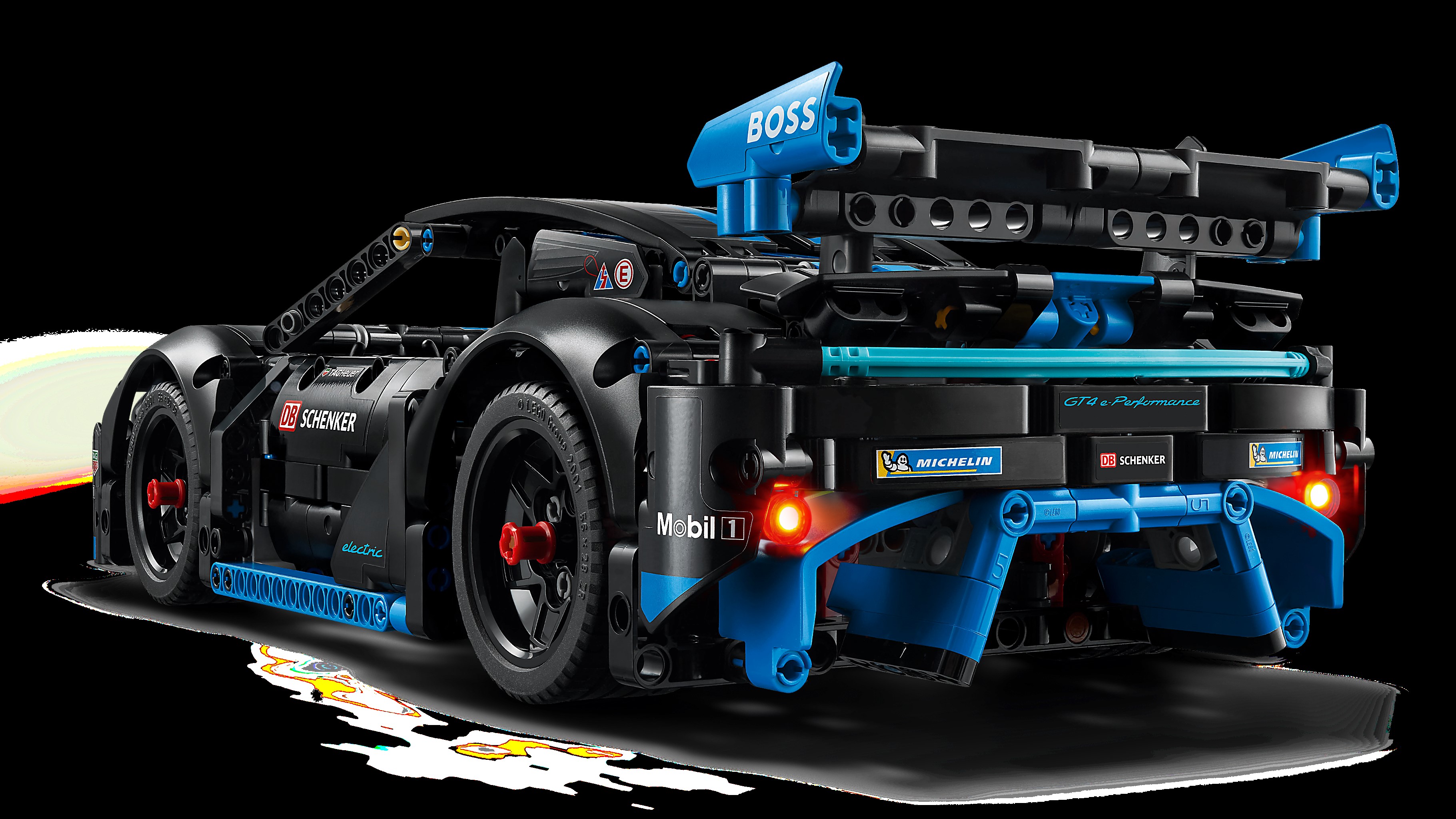 LEGO PORSCHE GT4 E-PERFORMANCE