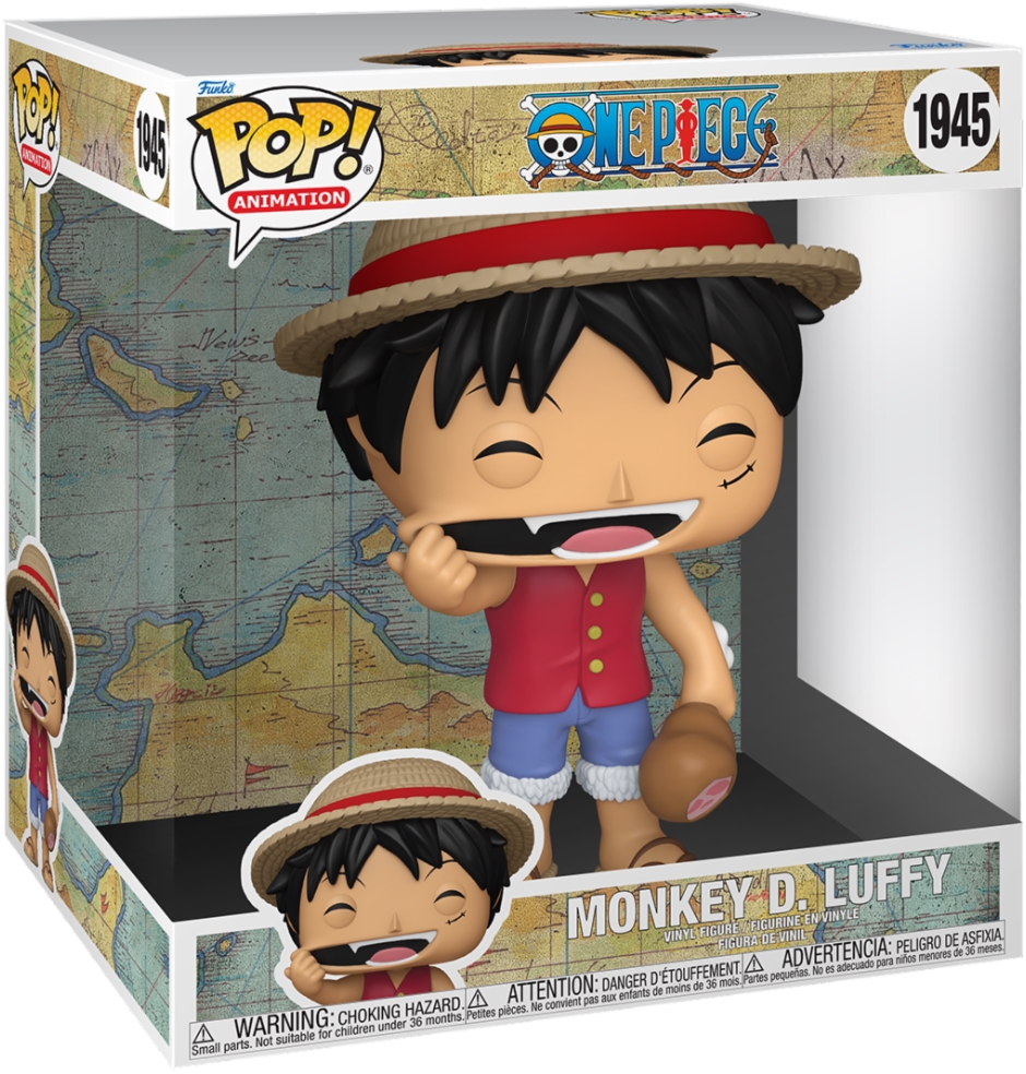 FUNKO POP monkey: D.Luffy 