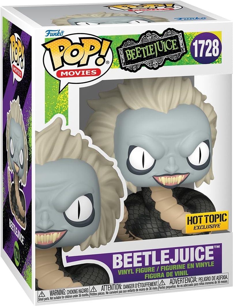 FUNKO POP Beetlejuice