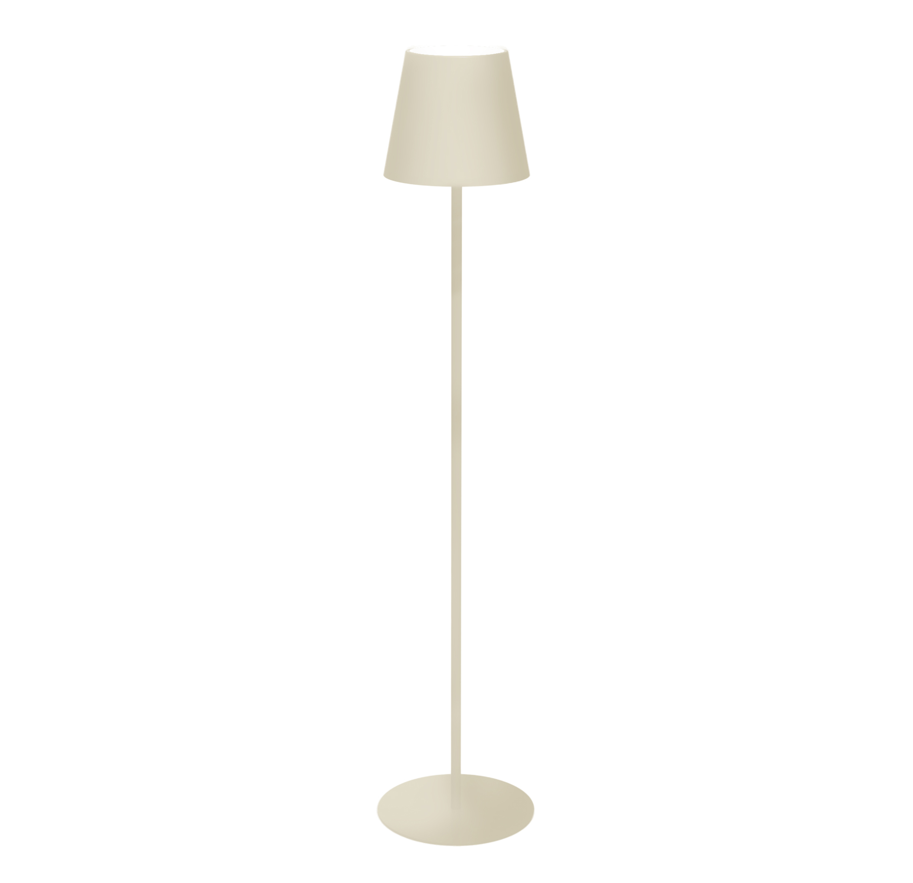 LED-TOUCHLAMPE SAND, WIEDERAUFLADBAR