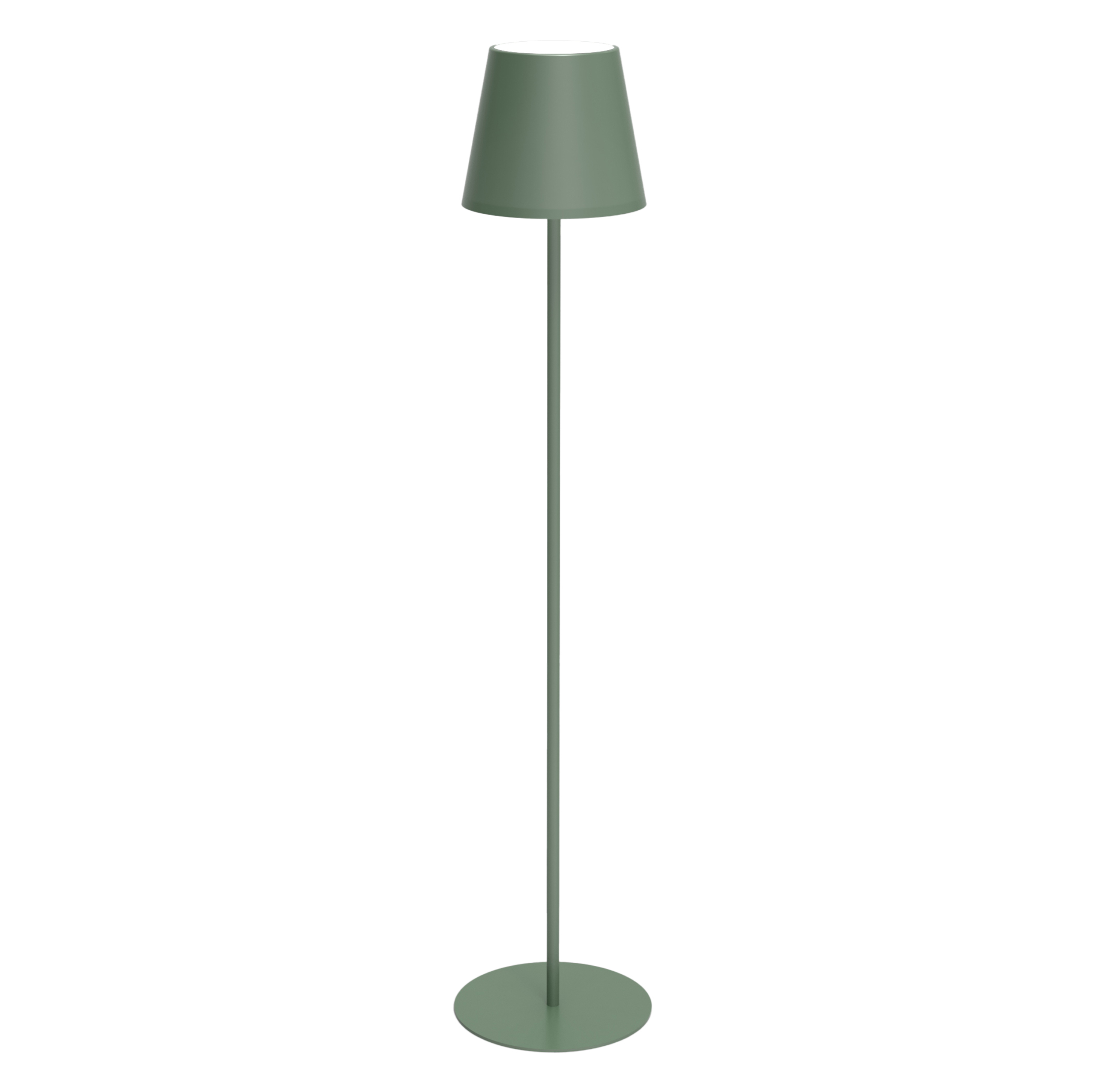 LED-TOUCHLAMPE SALBEI, WIEDERAUFLADBAR