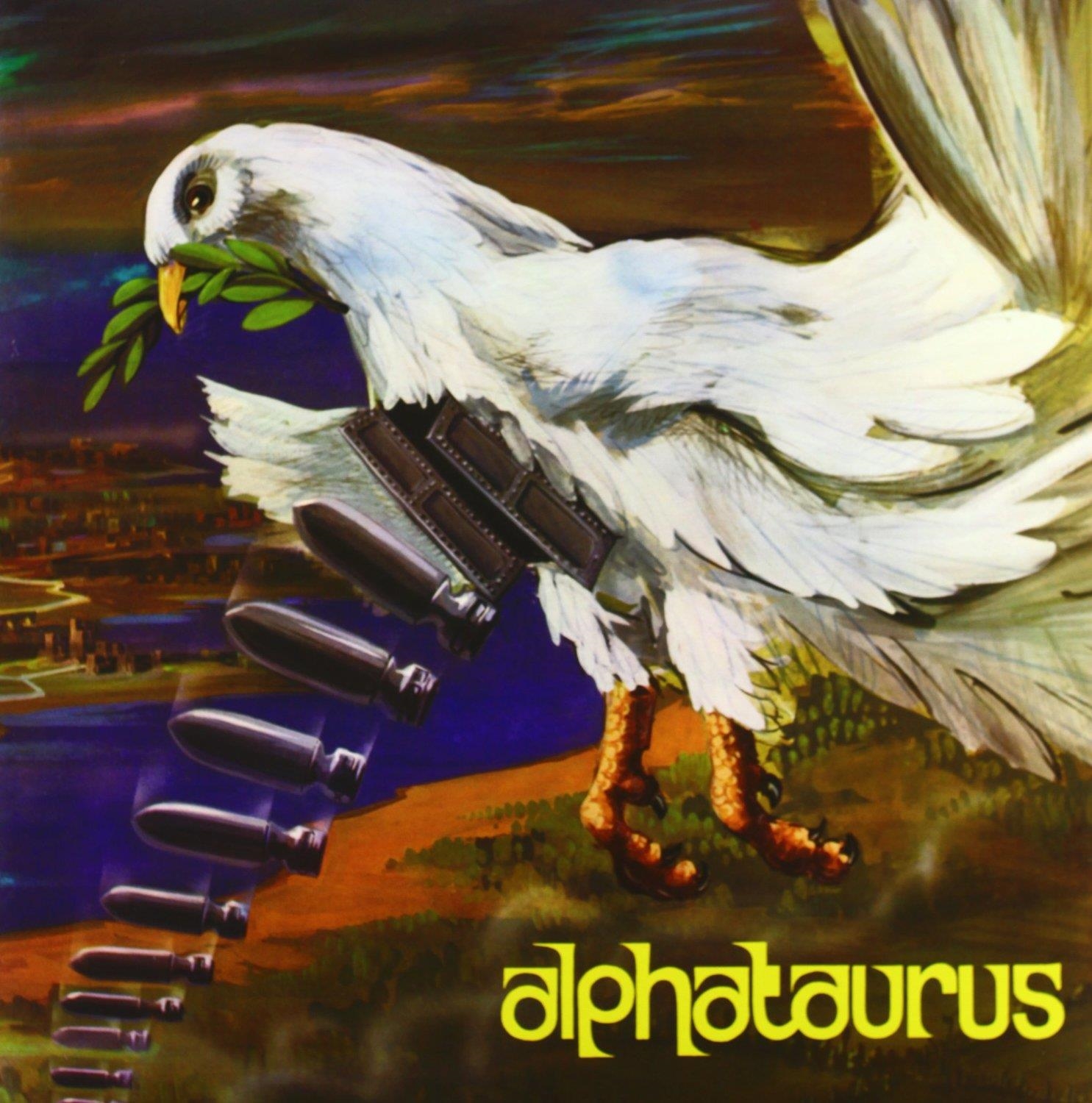 Alphataurus - Alphataurus