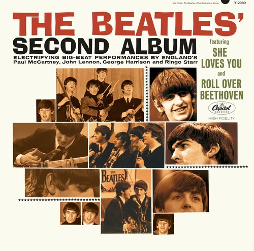 Beatles (The) - The Beatles' Second Album