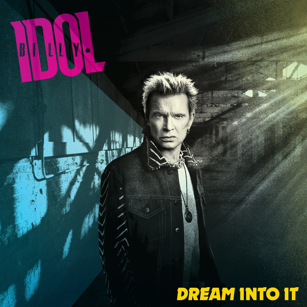 BILLY IDOL - DREAM INTO IT