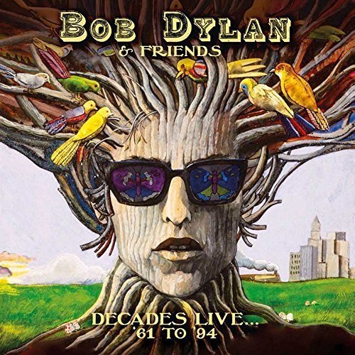 Bob Dylan & Friends - Decades Live... '61 To '94 (Picture Disc)