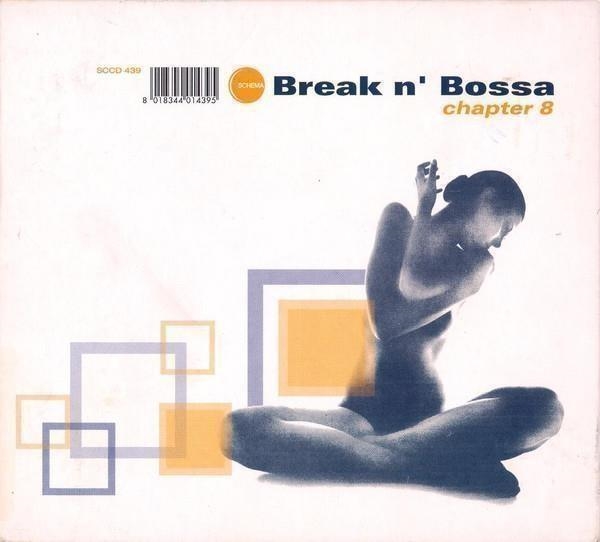 Break N' Bossa 8 / Various (2 Lp)