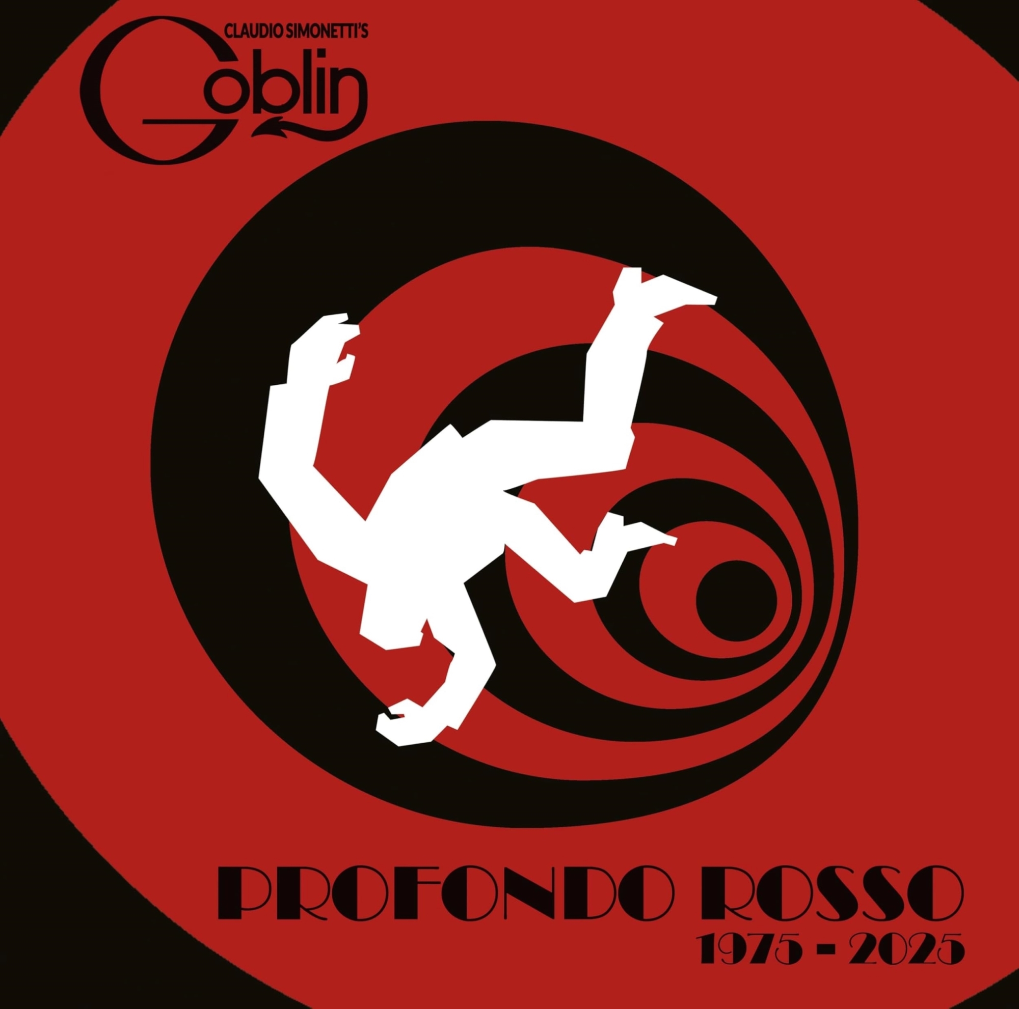 Claudio Simonetti's Goblin - Profondo Rosso 1975-2025